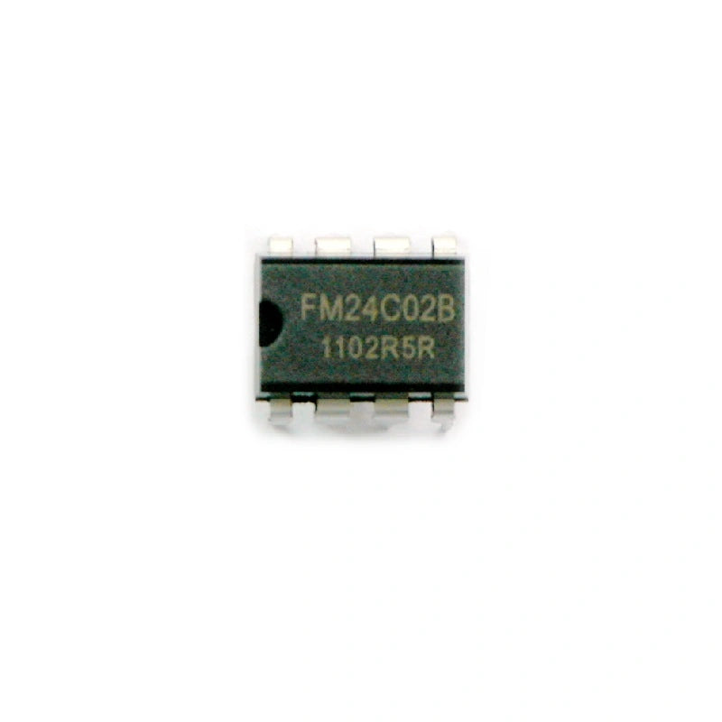FM24C02B High-Reliability Memory Solution for Industrial and Commercial Applications